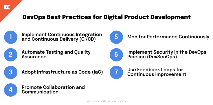 DevOps Best Practices