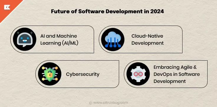 Future of software development