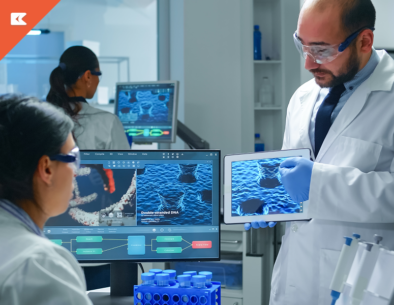 Power of Generative AI in Pharma: Accelerate Drug Discovery and Development