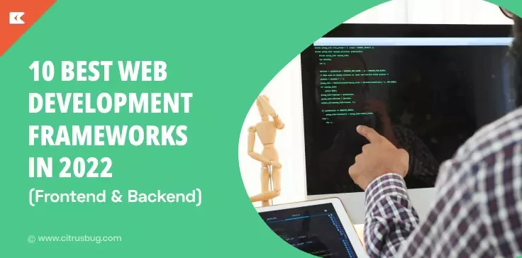 10 Best Web Development Frameworks in 2024 (Frontend & Backend)