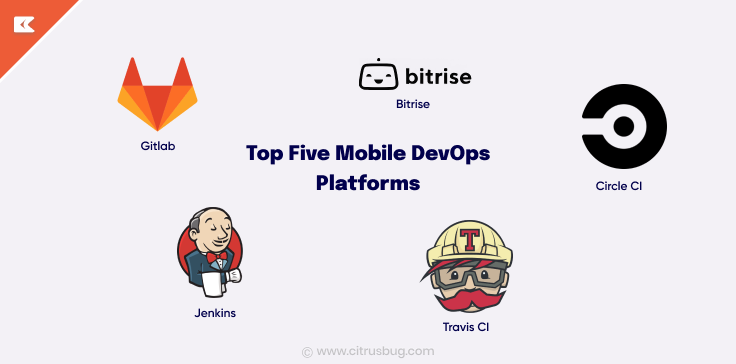 Mobile DevOps Platforms examples